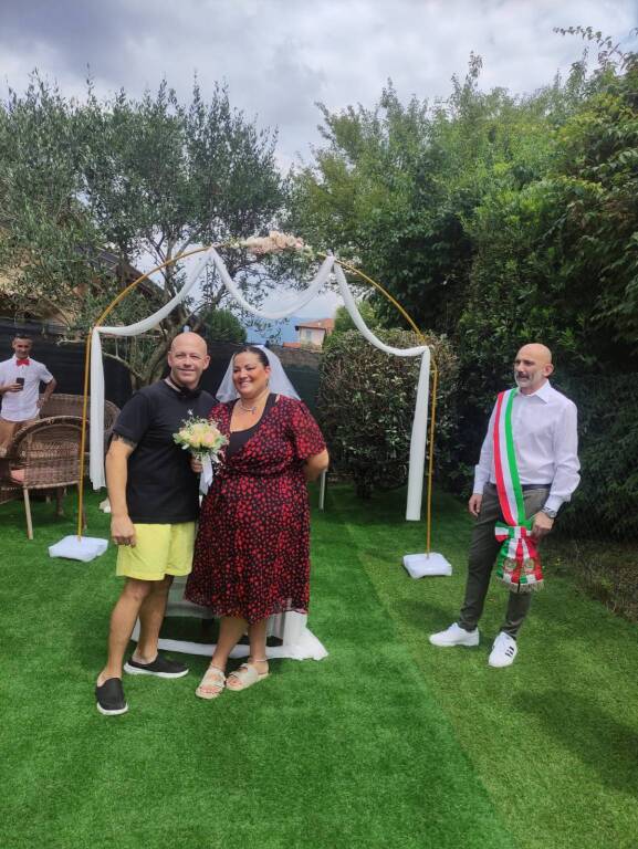 Matrimonio a sorpresa Bodio lomnago