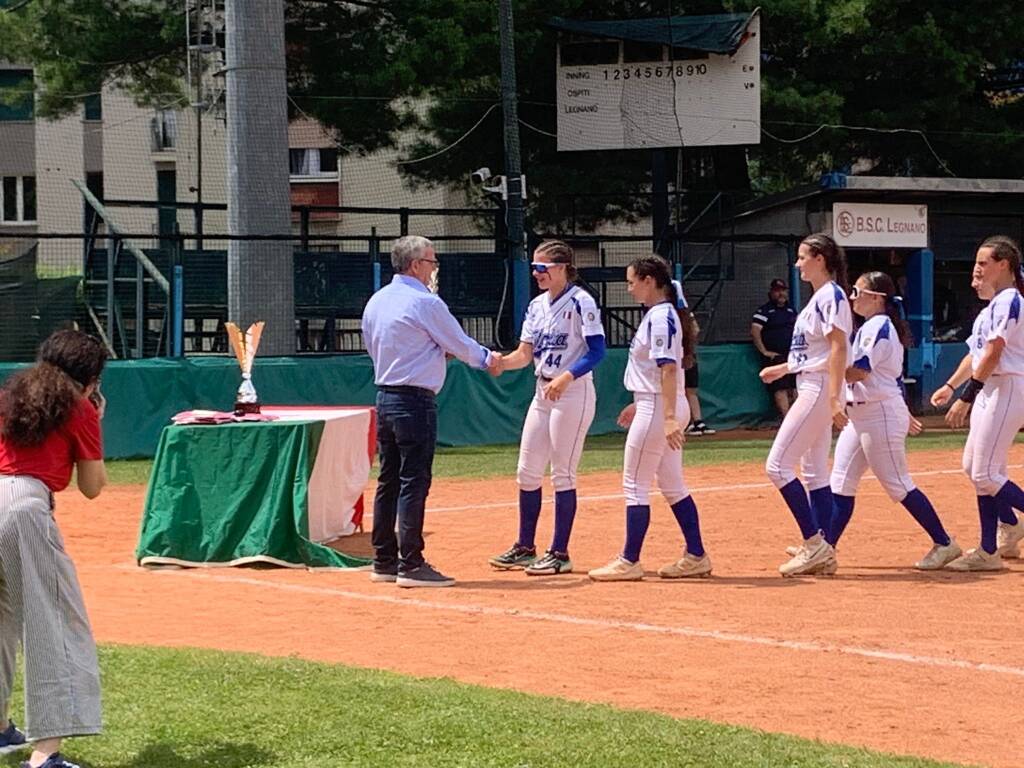 Memorial Vittorio Pino a Legnano 2024