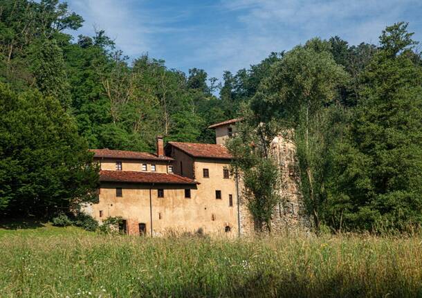 Monastero di Toba a Gornate Olona