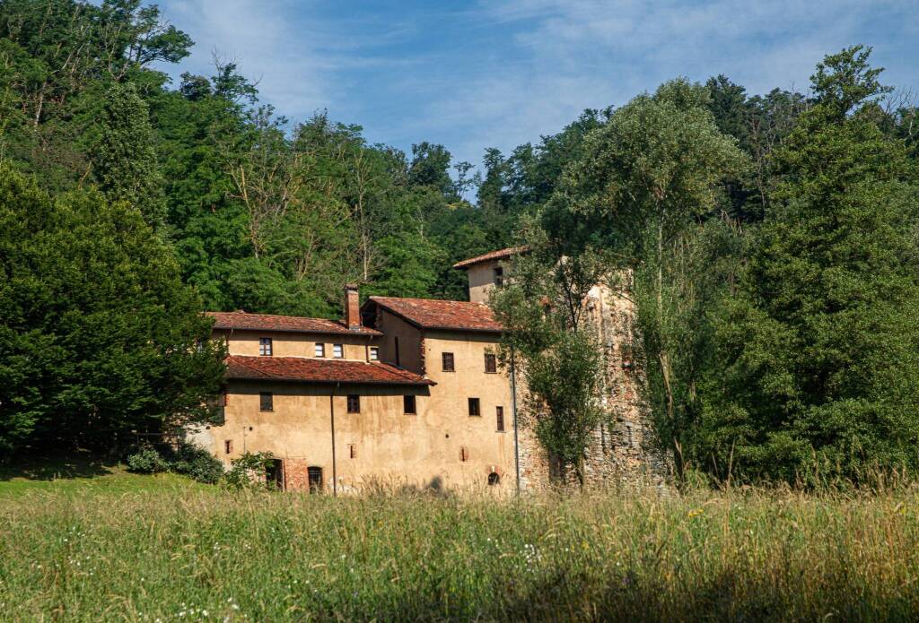Monastero di Toba a Gornate Olona