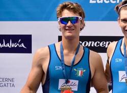 nicolò carucci canottaggio
