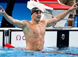 nicolò martinenghi olimpiadi 2024 - foto DBM