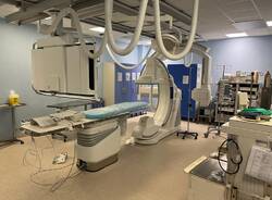 nuovo angiografo biplano