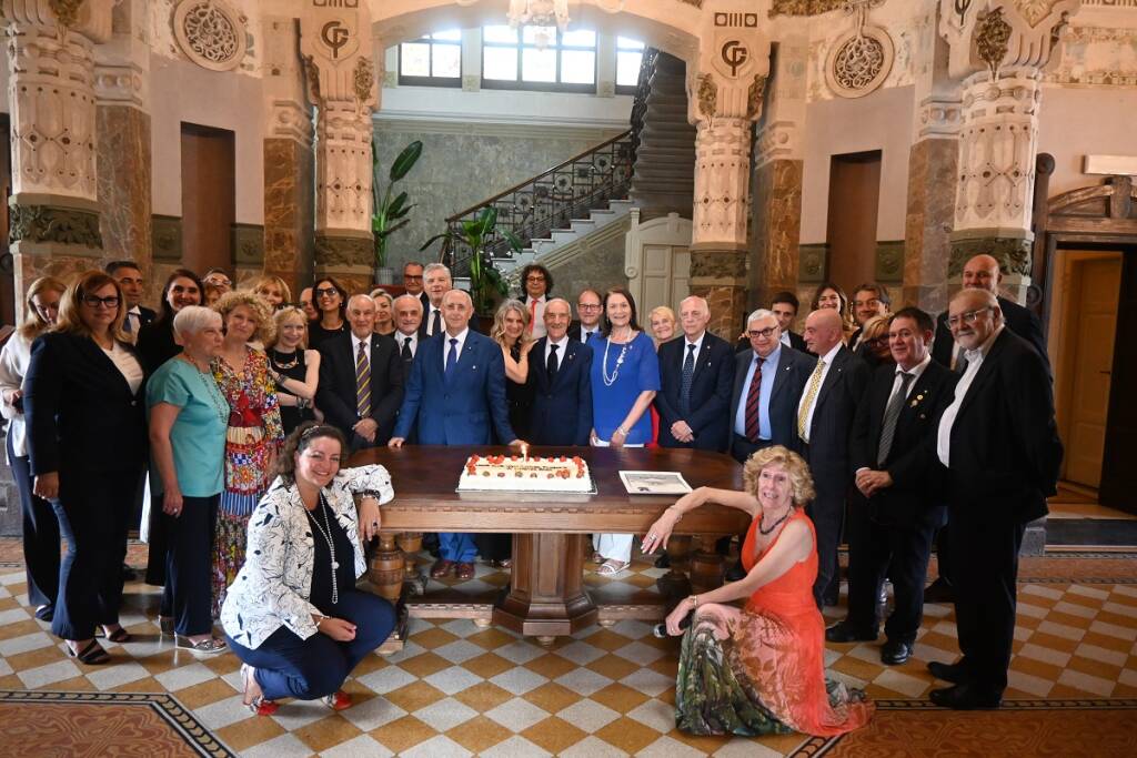 Nuovo club sponsorizzato dai Lions