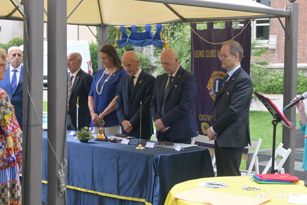 Nuovo club sponsorizzato dai Lions