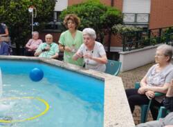 Olimpiadi 2024 alla Casa Famiglia di San Vittore Olona