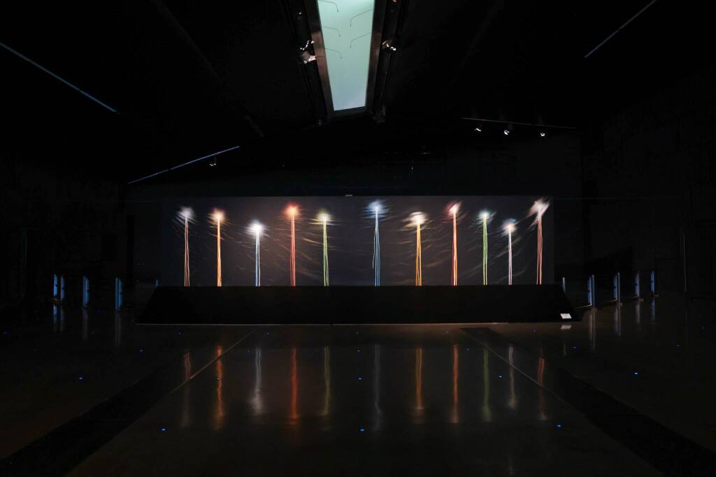 Omar Hassan  "exit lights" Milano Malpensa