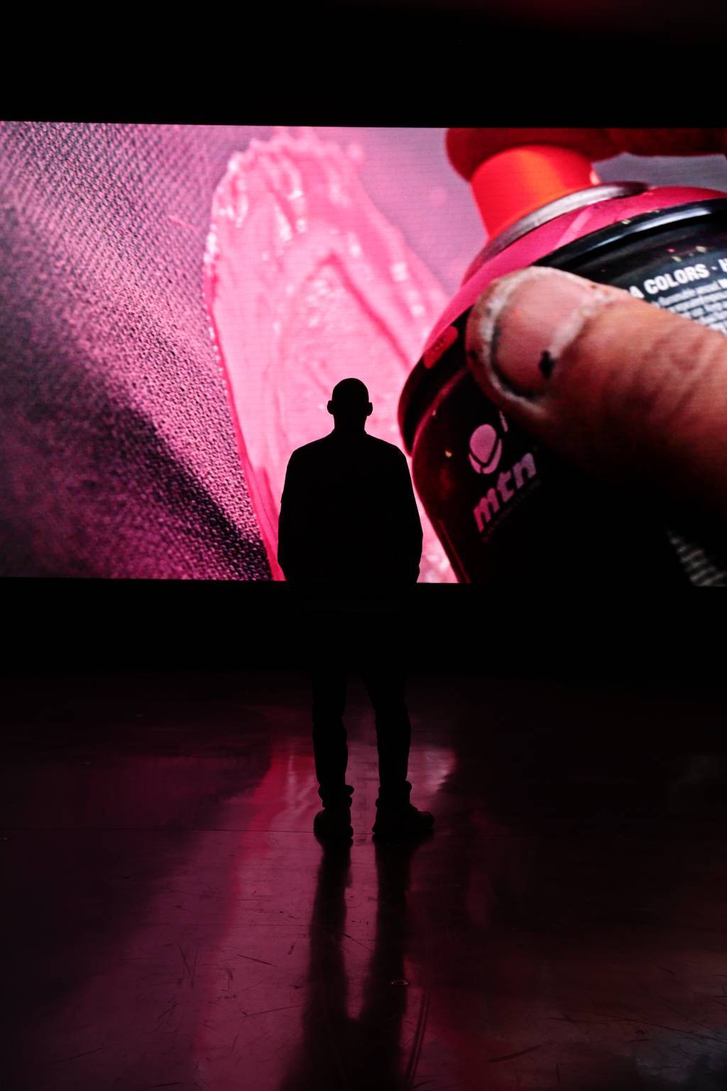Omar Hassan  "exit lights" Milano Malpensa