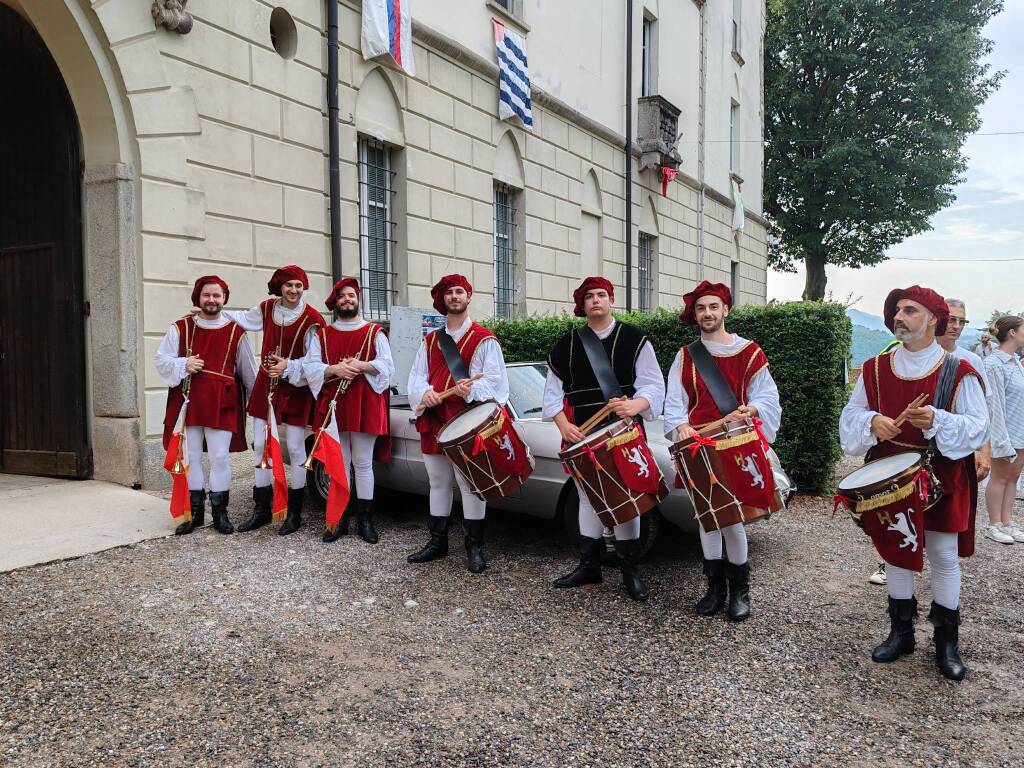 Palio dei Castelli 2024