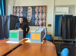 Primo giorno votazioni del rettore all'Insubria