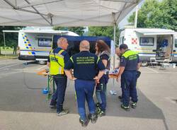 Protezione civile varese