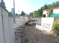 Ripulita la diga del Vellone