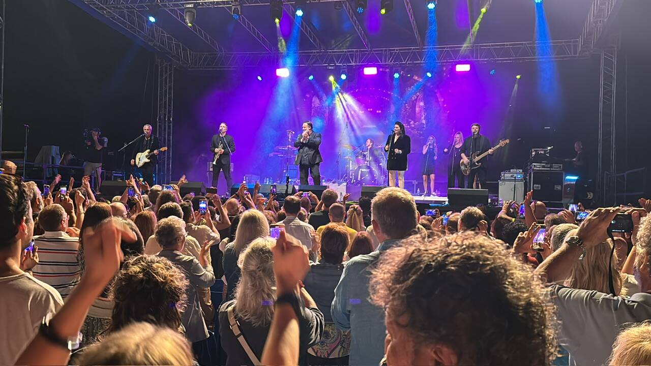 Russel Crowe apre il Varese Summer Festival 