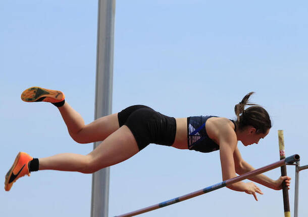 salto con l'asta osa saronno