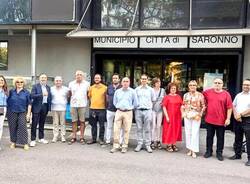 Saronno - Minoranza 2024