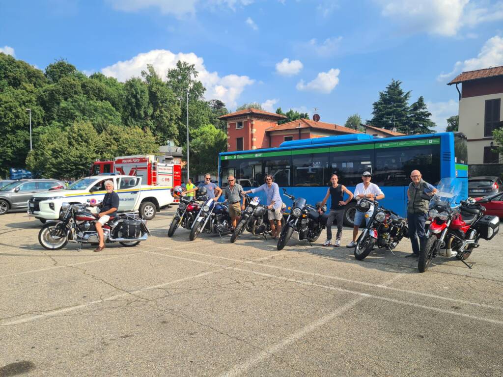 Torna la festa di san cristoforo a varese
