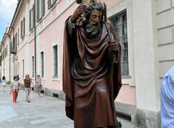 Torna la festa di san cristoforo a varese