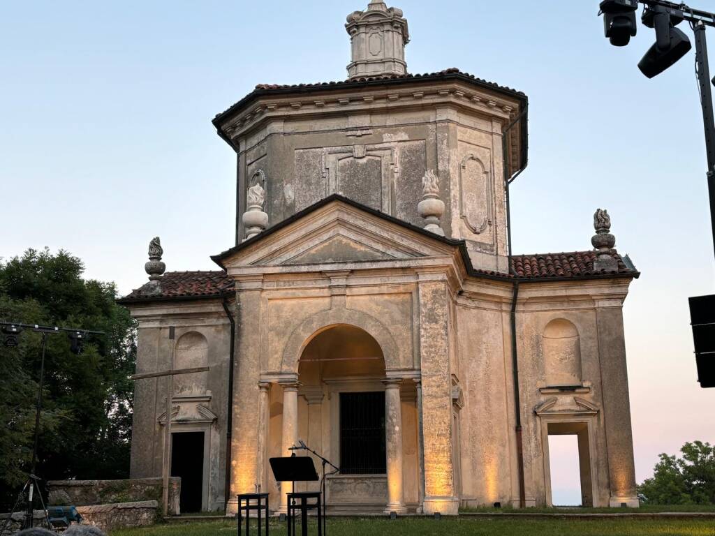 Tra Sacro e Sacro Monte 2024: prima serata