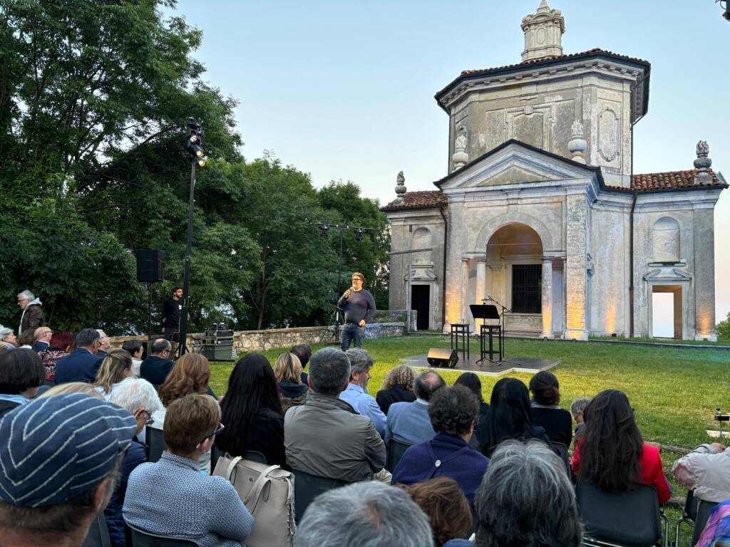 Tra Sacro e Sacro Monte 2024: prima serata