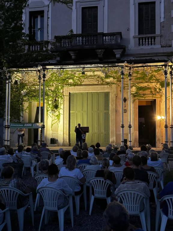 Un successo per il Tour Dantesco a Casciago