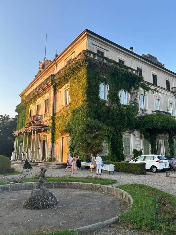 Un successo per il Tour Dantesco a Casciago