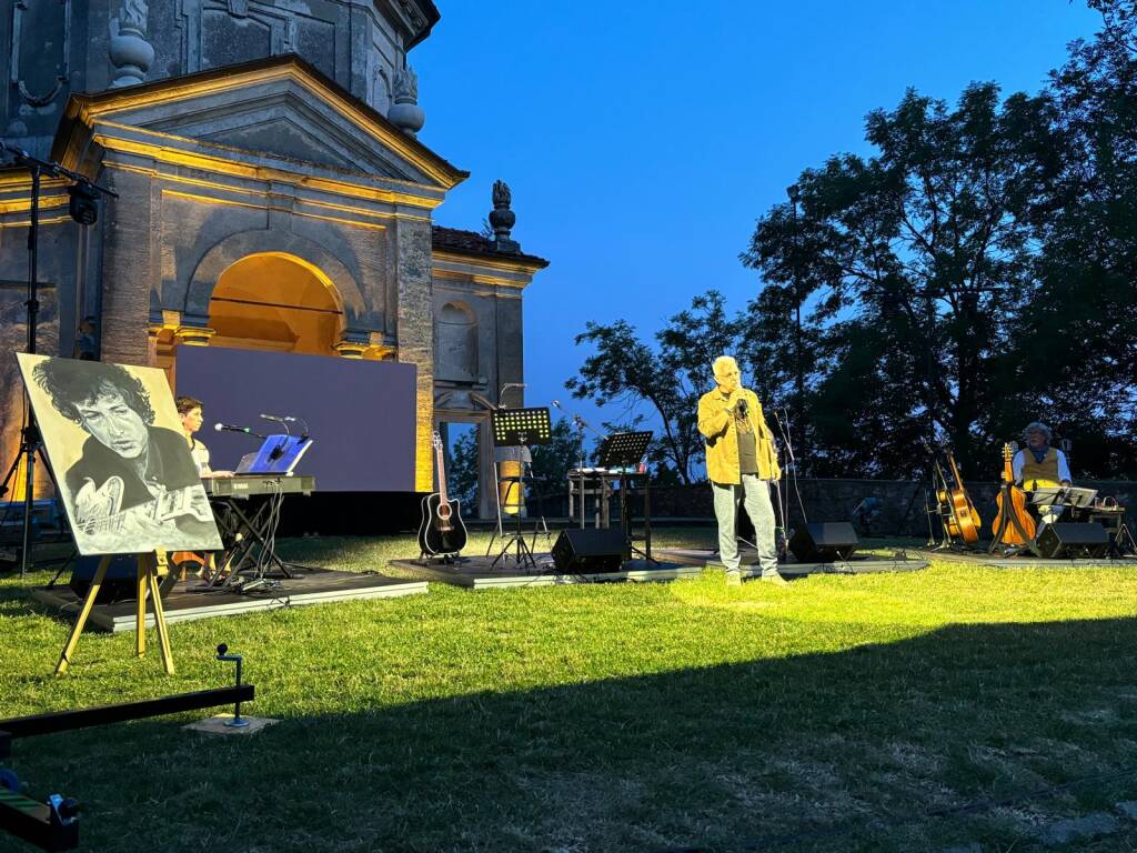 Un uomo chiamato Bob Dylan chiude Tra Sacro e Sacro Monte