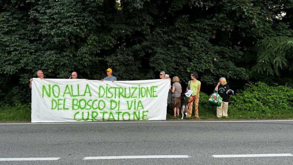 via Curtatone a Gallarate