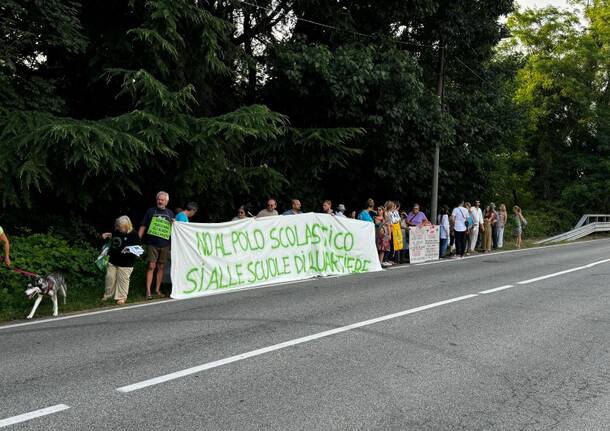 via Curtatone a Gallarate