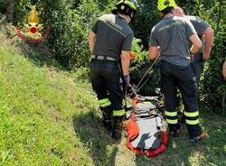 vigili del fuoco cocquio trevisago