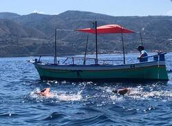Attraversata dello Stretto di Messina