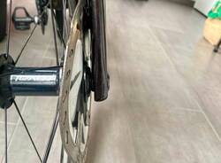 bicicletta incidente Lonate Pozzolo