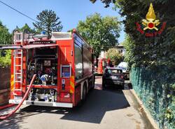 Bisuschio incendio