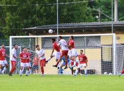 Calcio Piacenza - Varese 2-2 in amichevole 