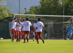 Calcio Piacenza - Varese 2-2 in amichevole 