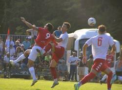 Calcio Piacenza - Varese 2-2 in amichevole 