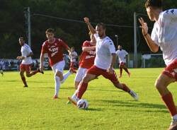 Calcio Piacenza - Varese 2-2 in amichevole 