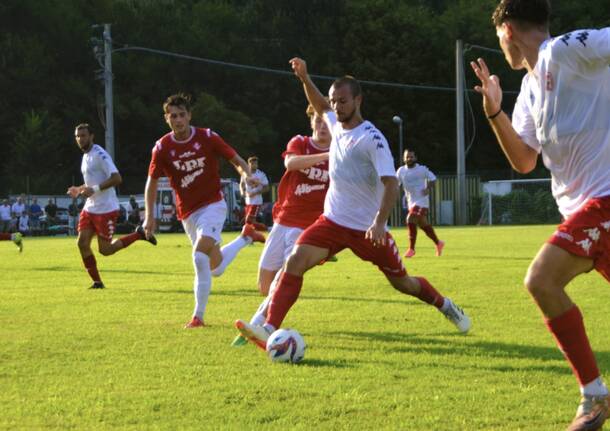 Piacenza – Varese 2-2 in amichevole