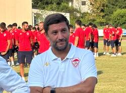 Calcio: presentazione Varese e Gavirate 