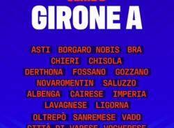 I gironi della Serie D