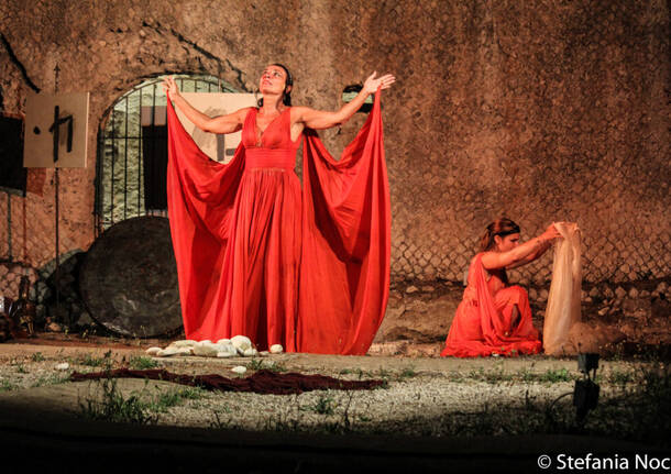 CASSANDRA - Silvia Priori (BS)