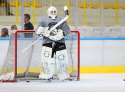 Primo allenamento della stagione per i Mastini Varese