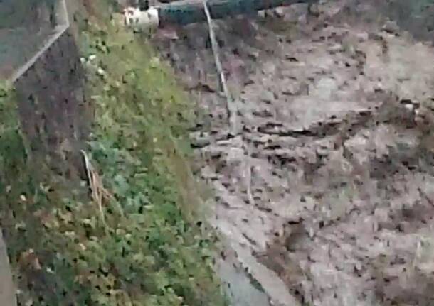 Torrente Riale a Gavirate