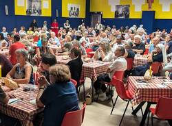 A cena con Renzo e Lucia a Gurone