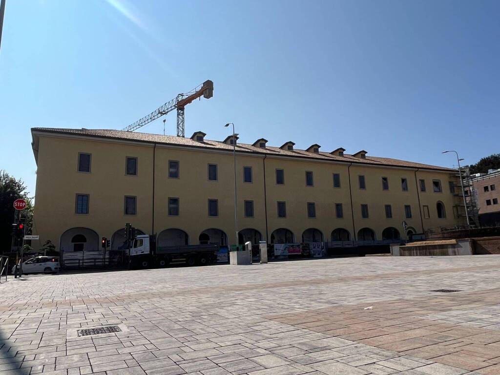 caserma garibaldi