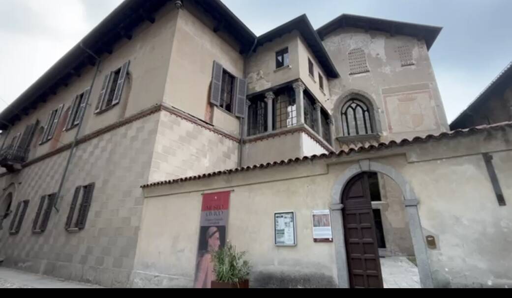 Castiglione Olona, custode, conte Castiglioni 