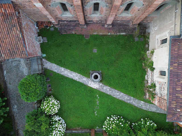 Collegiata segreta