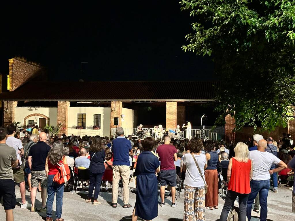 Concerto jazz Castello Legnano Infinity World Quartet