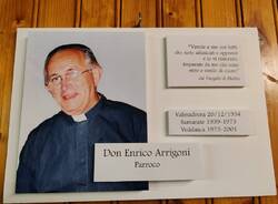 Don Enrico, Armio, samarate