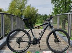 e bike tornavento