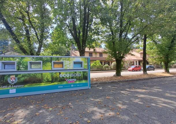 ecoisole legnano